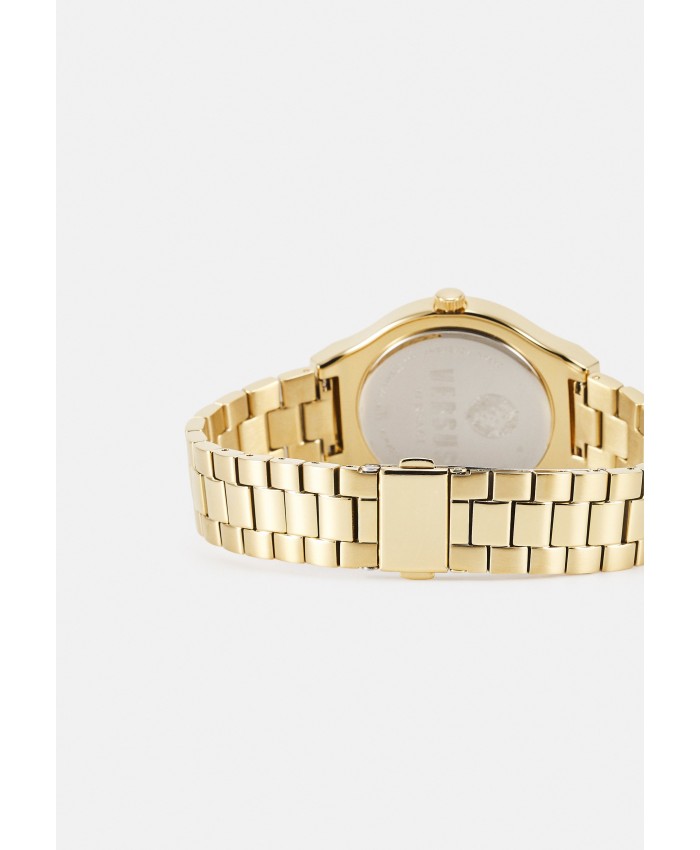 Women's Accessories Watches | Versus Versace VITTORIA - Watch - gold-coloured VE051M05V-F11