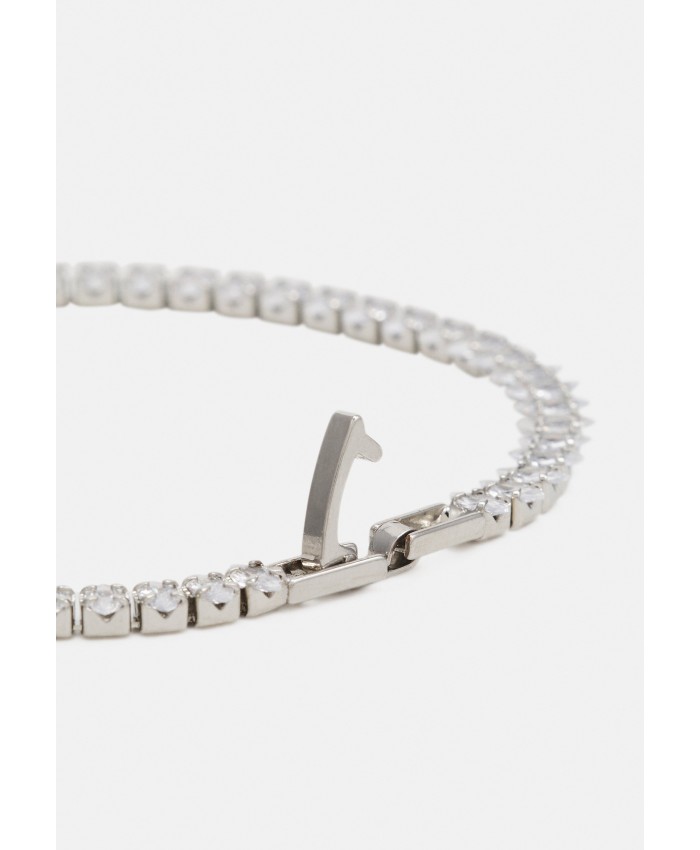 Women's Accessories Bracelets | ALDO ARILISIEN - Bracelet - clear on/silver-coloured A0151L0X7-D11