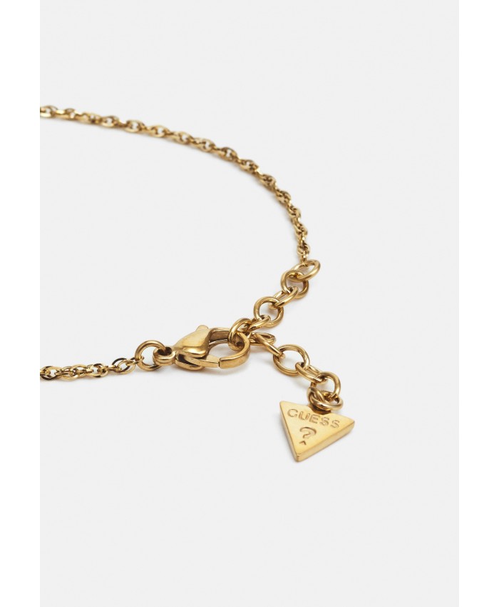 Women's Accessories Bracelets | Guess ETERNAL LOVE - Bracelet - gold-coloured GU151L0W4-F11