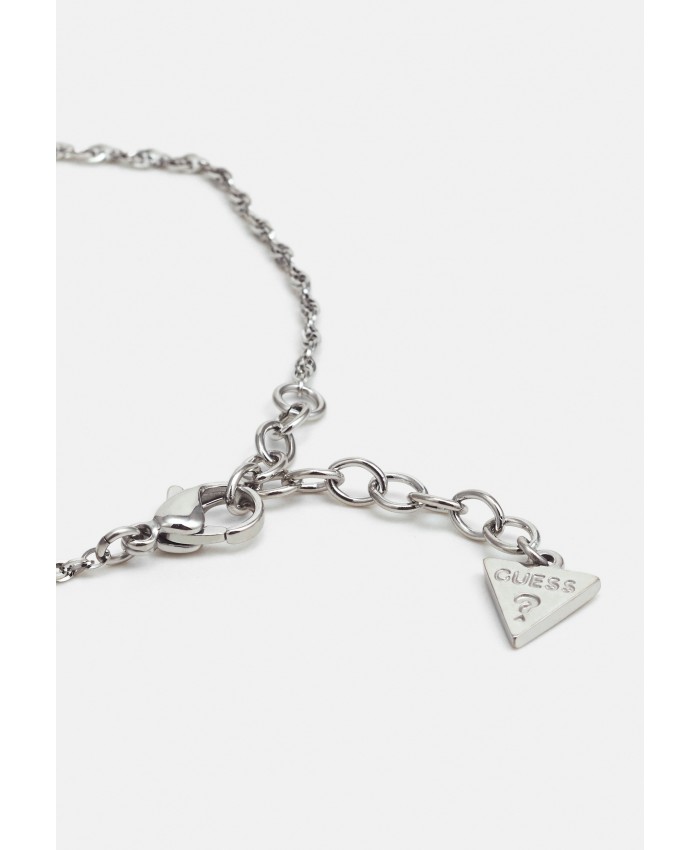 Women's Accessories Bracelets | Guess ETERNAL LOVE - Bracelet - silver-coloured GU151L0W4-D11