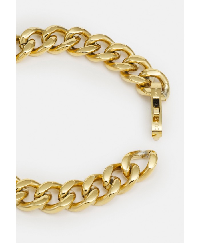 Women's Accessories Bracelets | Guess LION COIN UNISEX - Bracelet - yellow gold-coloured/gold-coloured GU154L03H-F11