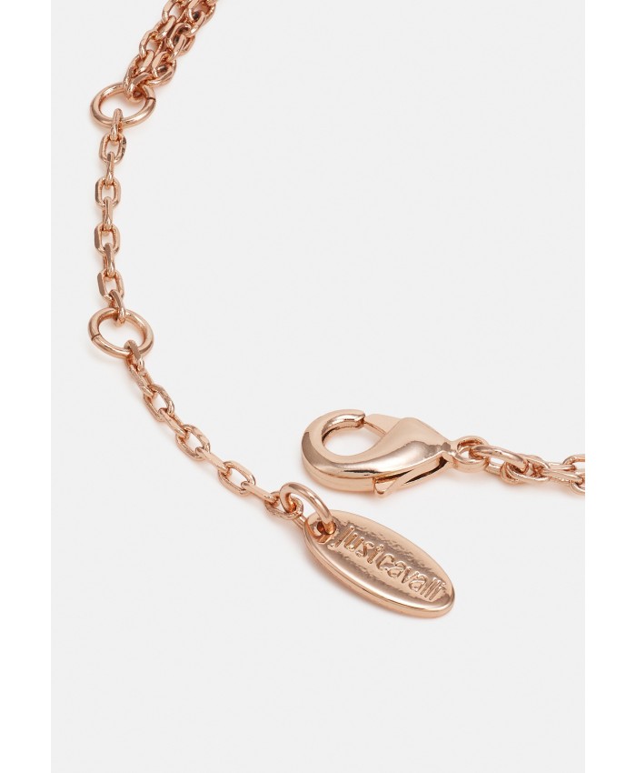 Women's Accessories Bracelets | Just Cavalli MEDAGLIONEBRACELET - Bracelet - rose gold-coloured/light pink JU651L00P-J11