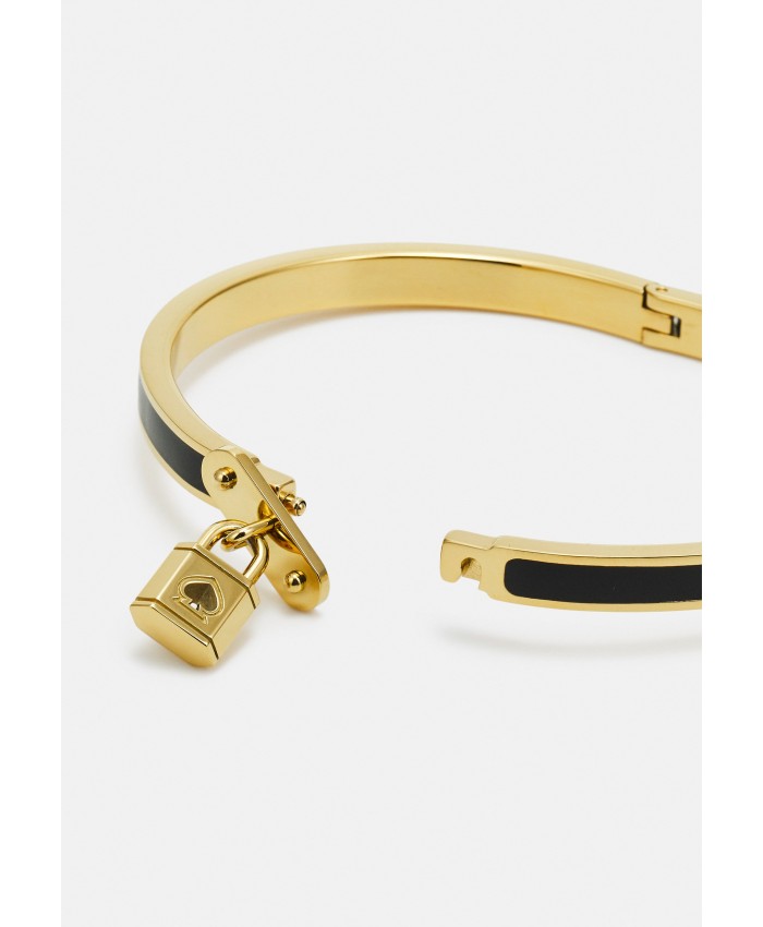 Women's Accessories Bracelets | kate spade new york CHARM BANGLE - Bracelet - black K0551L09V-Q11