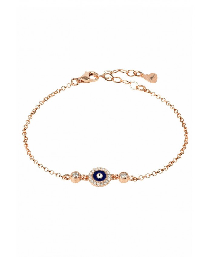 Women's Accessories Bracelets | Latelita EVIL EYE - Bracelet - blue L2L51L0CR-K11