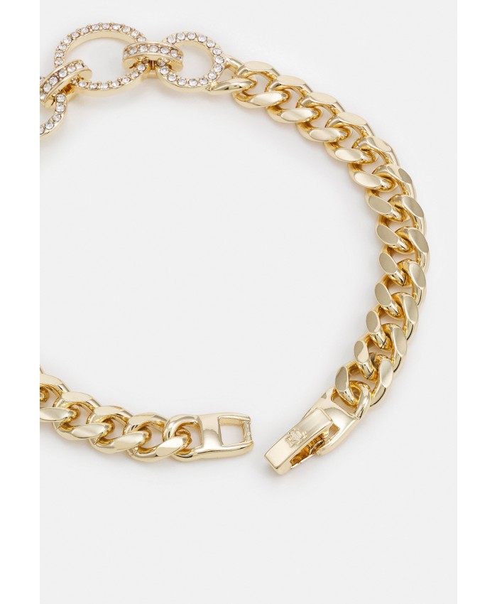 Women's Accessories Bracelets | Lauren Ralph Lauren BIT CHAINLINK FLEX - Bracelet - gold-coloured L4251L097-F11