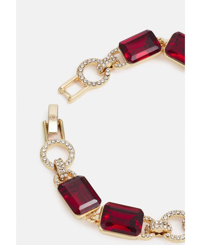 Women's Accessories Bracelets | Lauren Ralph Lauren STONE FLEX - Bracelet - gold-coloured L4251L07P-F11