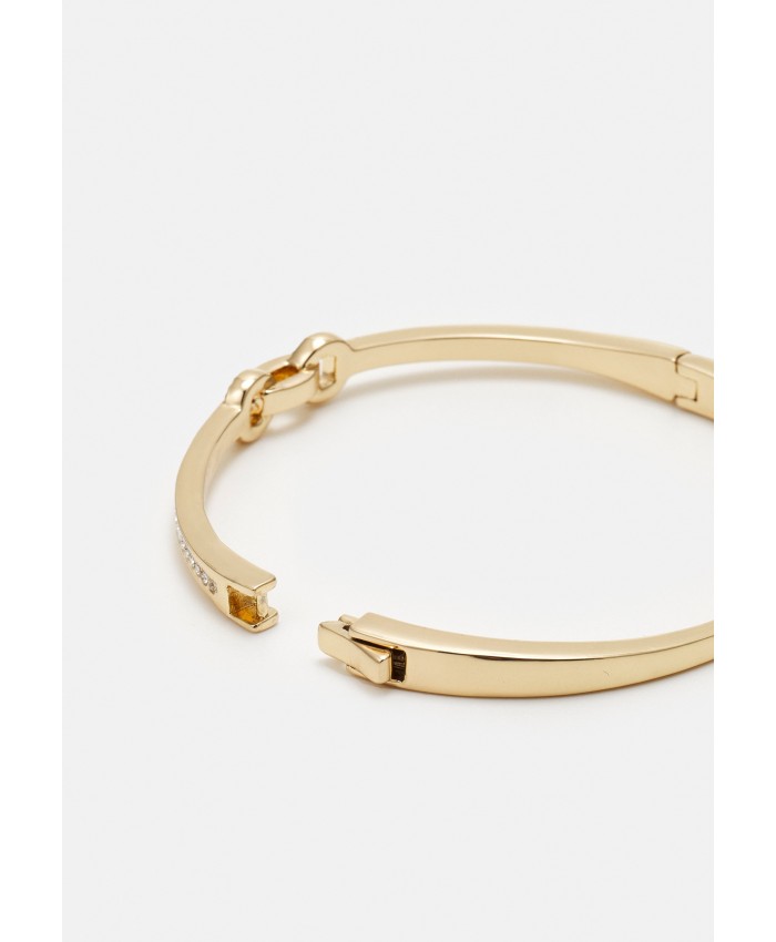 Women's Accessories Bracelets | Lauren Ralph Lauren THIN BIT HINGE BANGLE - Bracelet - gold-coloured L4251L09S-F11