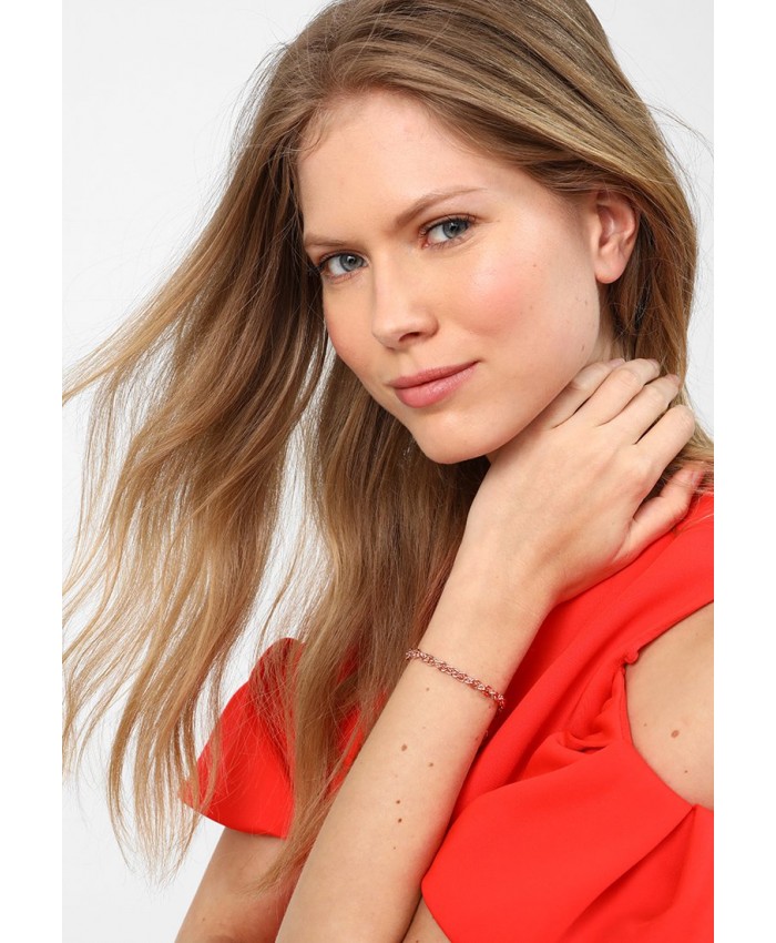 Women's Accessories Bracelets | SNÖ of Sweden SPIKE SMALL BRACE - Bracelet - plain roségold-coloured/rose gold-coloured 1SN51E01Y-F12