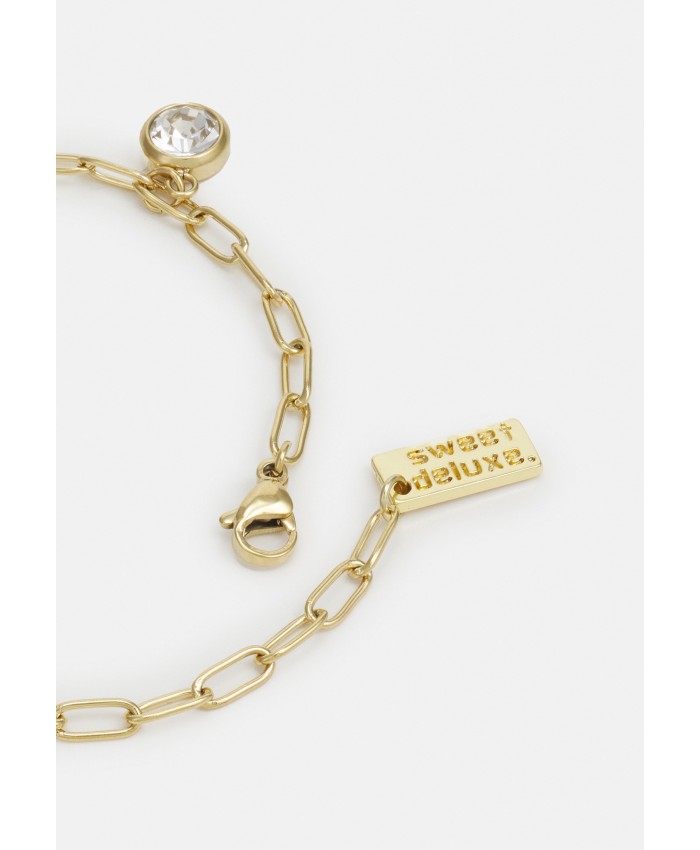 Women's Accessories Bracelets | sweet deluxe BRACELETT LIFE TREE - Bracelet - gold-coloured 2SW51L0OR-F11