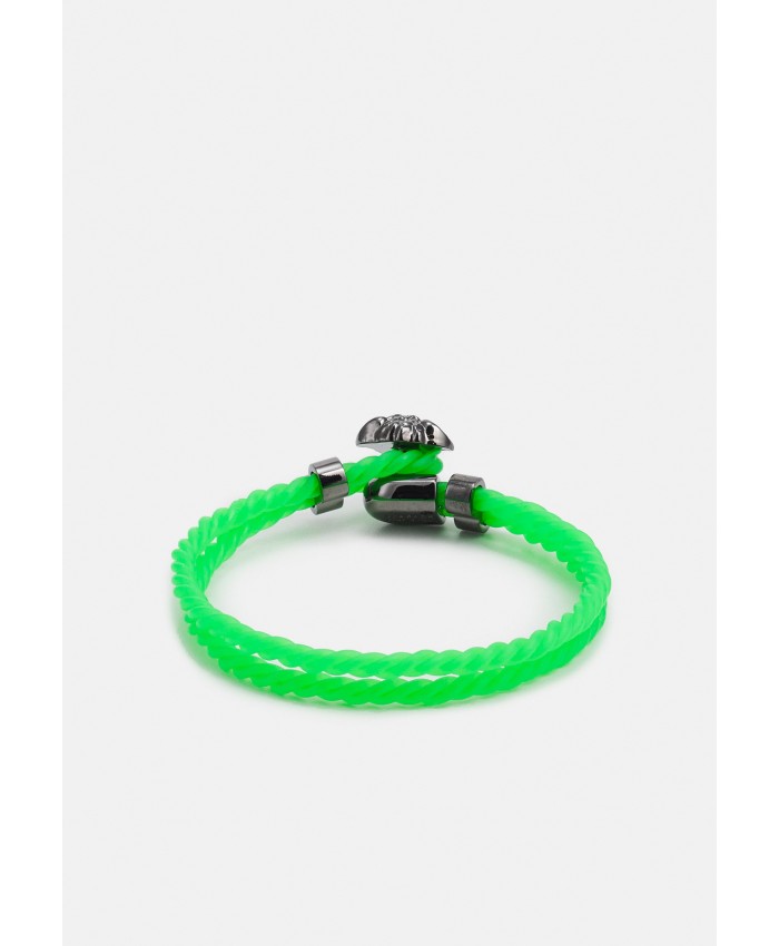 Women's Accessories Bracelets | Versace UNISEX - Bracelet - neon green 1VE54L02I-M11