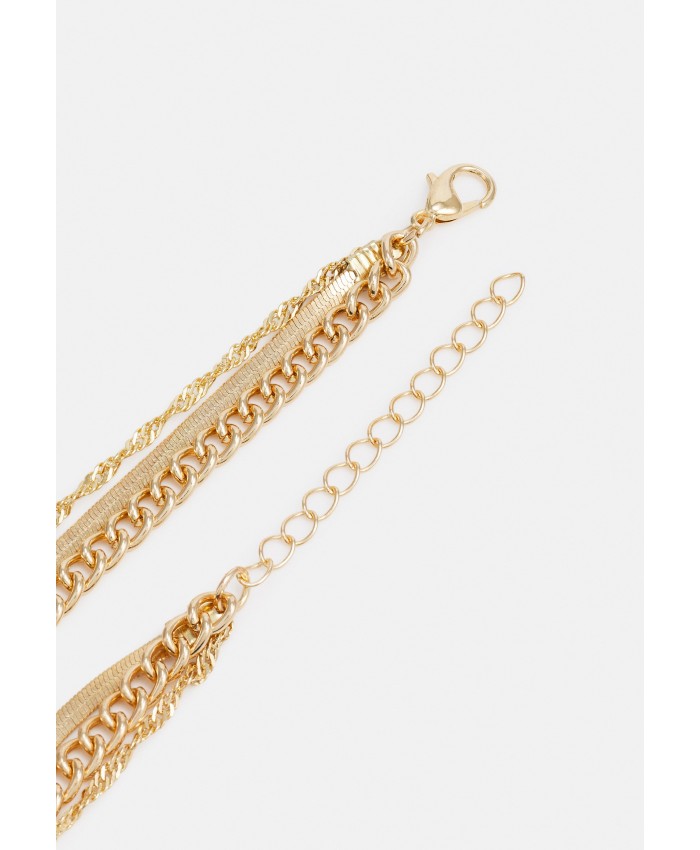 Women's Accessories Necklaces | Fire & Glory LOUISY COMBI NECKLACE - Necklace - gold-coloured F0P51L037-F11