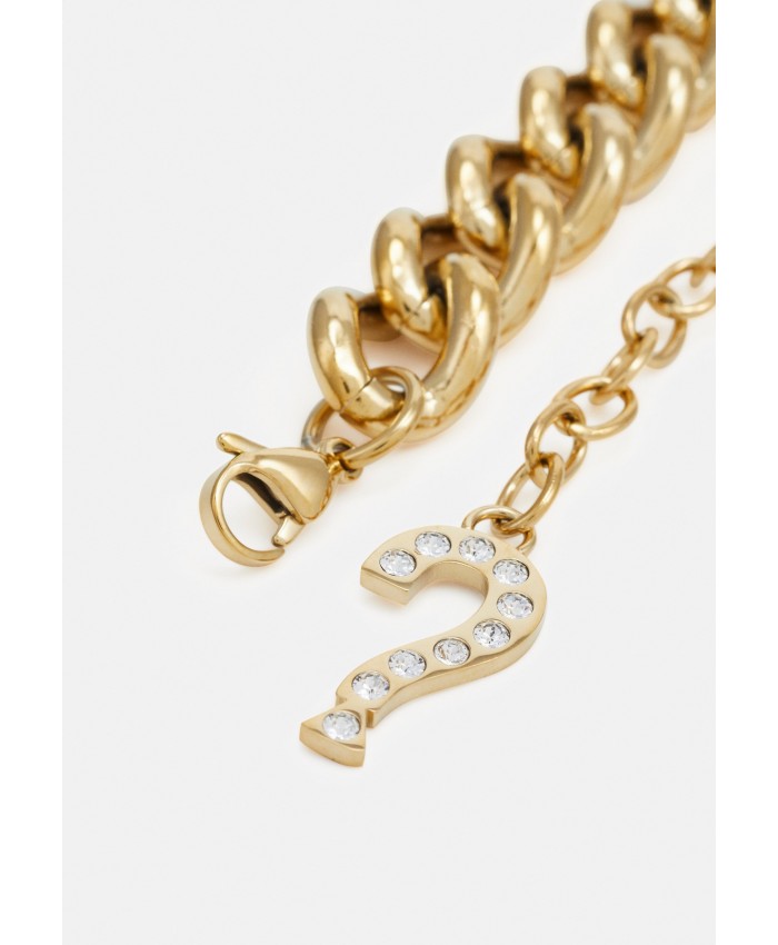Women's Accessories Necklaces | Guess LOS ANGELES - Necklace - gold-coloured GU151L0WQ-F11