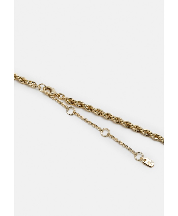 Women's Accessories Necklaces | Lauren Ralph Lauren KNOT ROPE YNECK - Necklace - gold-coloured L4251L08J-F11