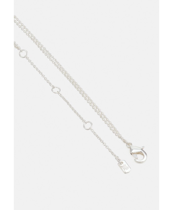 Women's Accessories Necklaces | Lauren Ralph Lauren ROW OVAL LINK YNECK - Necklace - silver-coloured/gold-coloured/silver-coloured L4251L092-F11