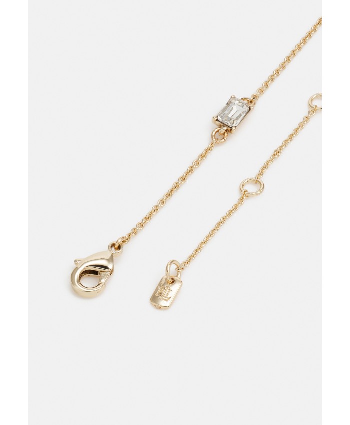 Women's Accessories Necklaces | Lauren Ralph Lauren STONE BEAD COLLAR - Necklace - gold-coloured L4251L08W-F11