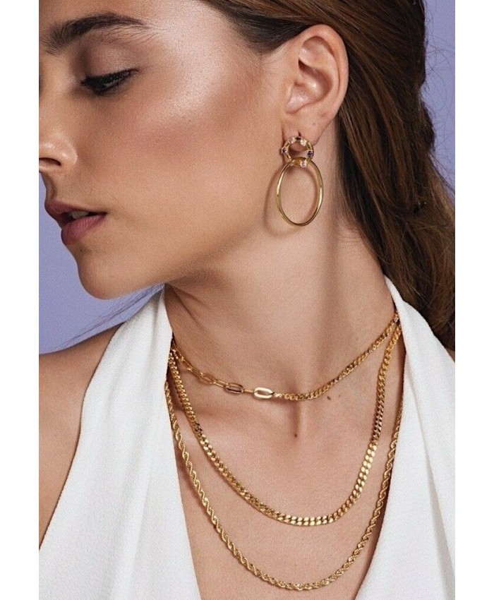 Women's Accessories Necklaces | Lavani Jewels Necklace - gold/gold-coloured L6R51L029-F11