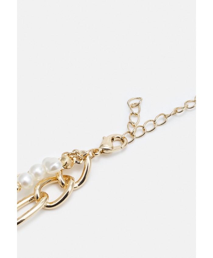 Women's Accessories Necklaces | LIARS & LOVERS CHAIN MIXTURE - Necklace - gold-coloured LIW51L0EZ-F11