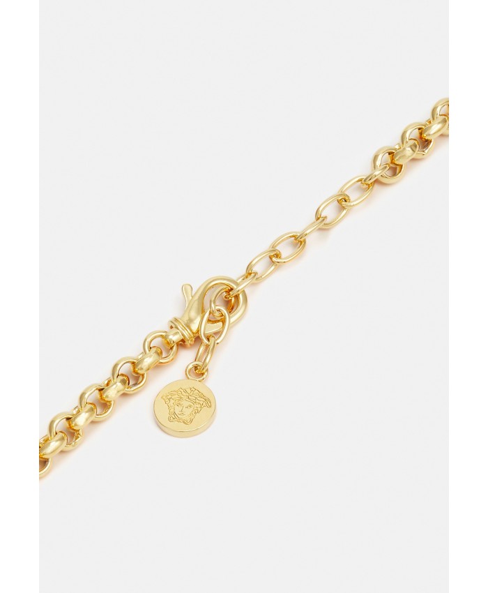 Women's Accessories Necklaces | Versace ORECCHINI - Necklace - gold-coloured/white 1VE51L045-F11