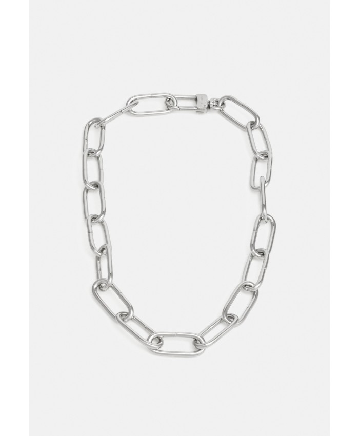 Women's Accessories Necklaces | Vitaly FIXER UNISEX - Necklace - silver-coloured VIG54L016-D11