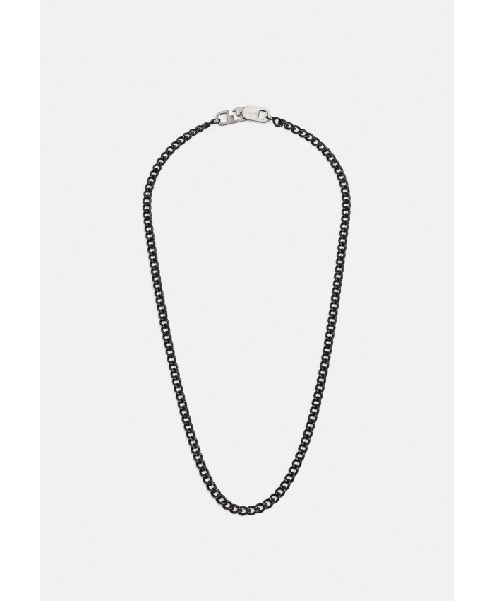 Women's Accessories Necklaces | Vitaly MAZE UNISEX - Necklace - black VIG54L00W-Q11