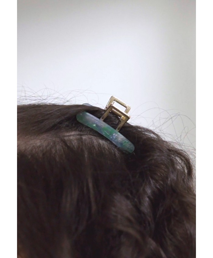 Women's Accessories Hair Accessories | Fire & Glory FGANJA HAIRSHARK 4 PACK - Hair styling accessory - dahlia purple/eggnog/turtle/little boy blue/multi-coloured F0P51L05H-T11