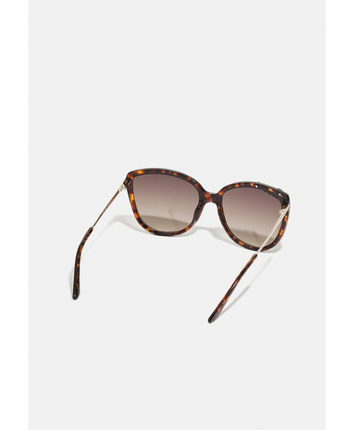 Women's Accessories Sunglasses | Guess Sunglasses - dark havana/gradient brown/dark brown GU151K01U-O11