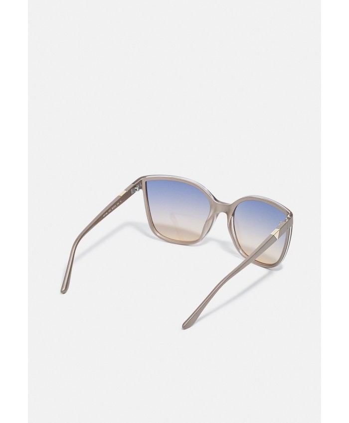 Women's Accessories Sunglasses | Guess Sunglasses - shiny beige / blu mirror/beige GU151K01Z-B11