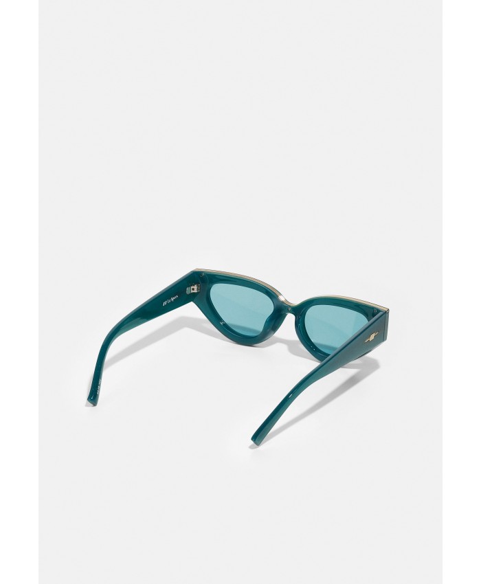 Women's Accessories Sunglasses | Le Specs APHRODITE - Sunglasses - aqua blue/blue LS151K04G-K11