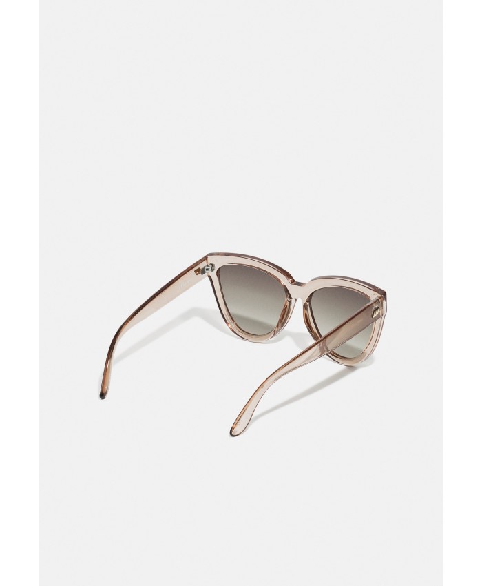Women's Accessories Sunglasses | Le Specs LIAR LAIR - Sunglasses - nougat/beige LS151K03F-C11