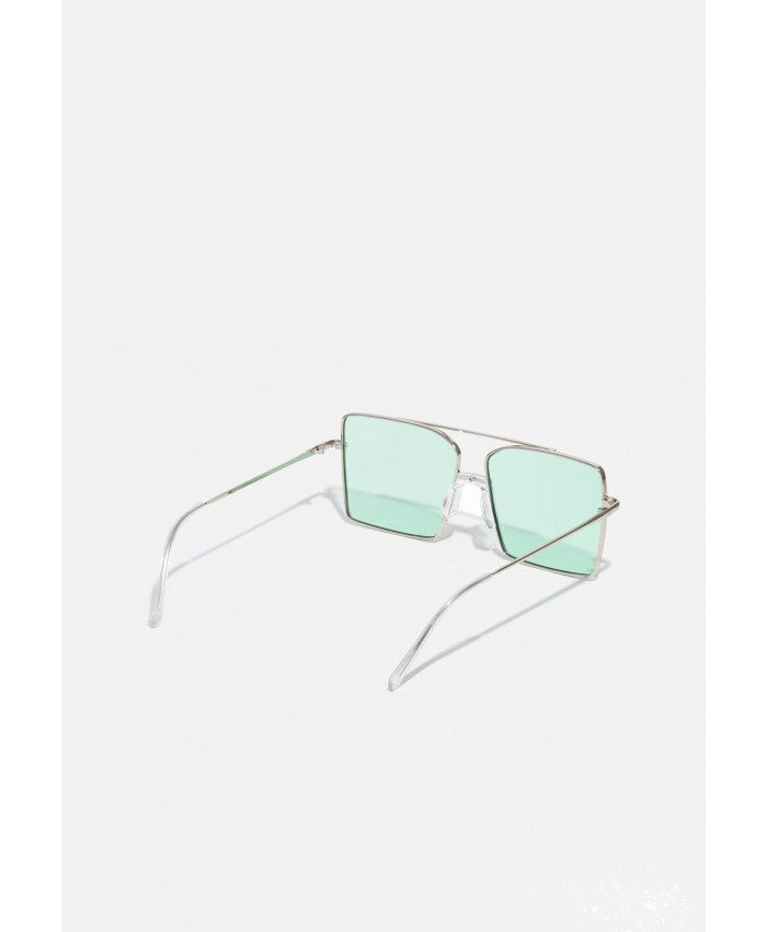 Women's Accessories Sunglasses | Only & Sons ONSSUNGLASSES UNISEX - Sunglasses - light green OS352K000-M11