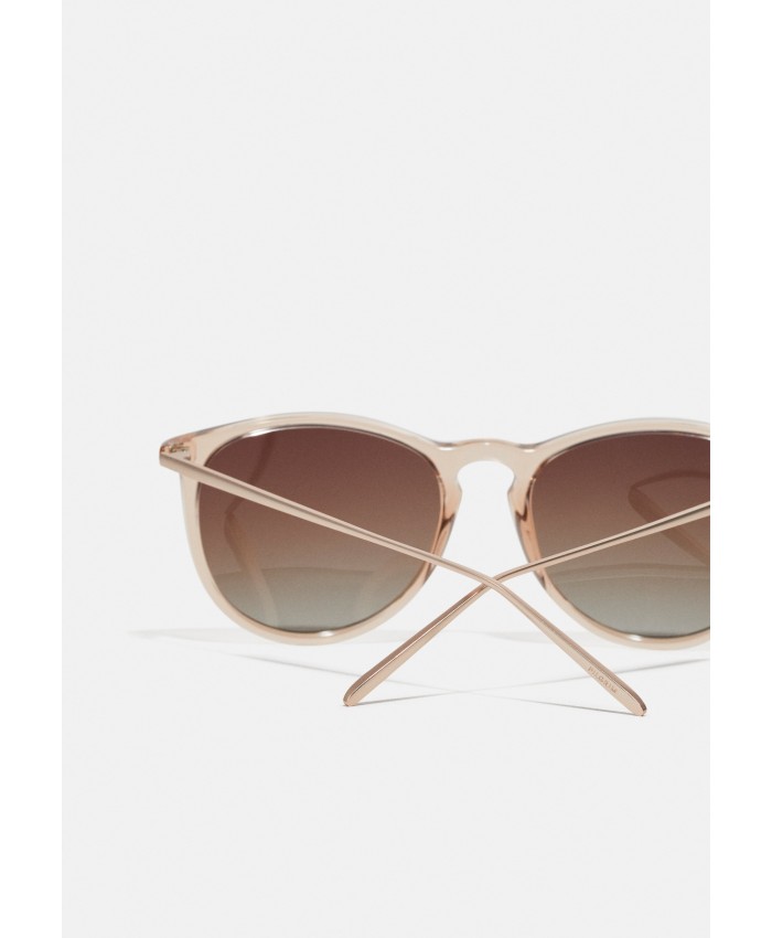 Women's Accessories Sunglasses | Pilgrim VANILLE - Sunglasses - brown PI851K00Q-O11