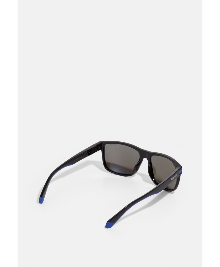 Women's Accessories Sunglasses | Polaroid Sunglasses - black/blue/black 6PO52K01H-Q12