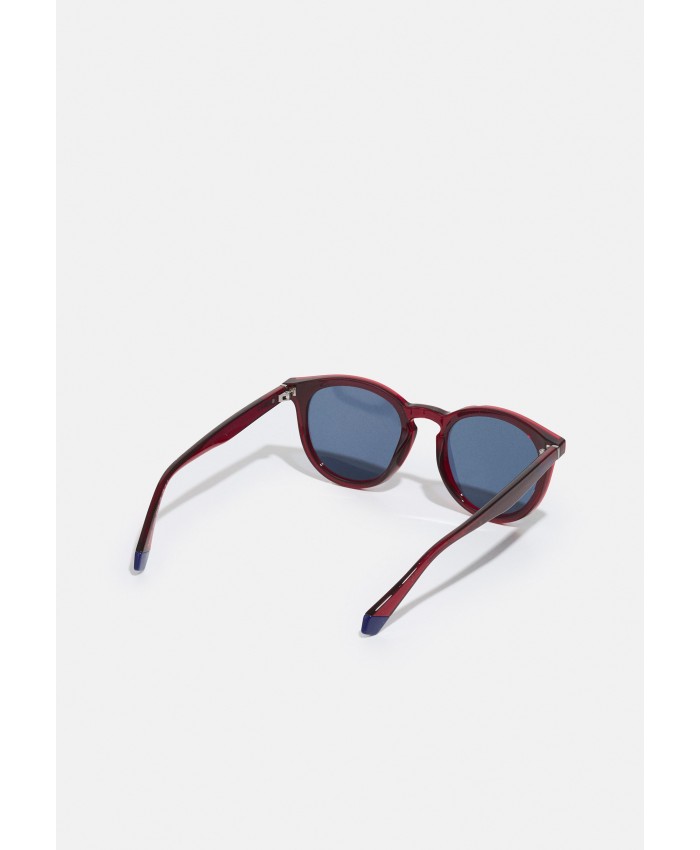 Women's Accessories Sunglasses | Polaroid UNISEX - Sunglasses - red 6PO54K025-G11