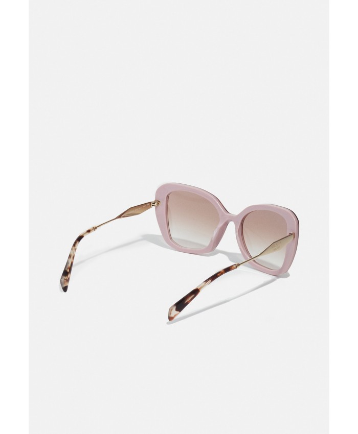 Women's Accessories Sunglasses | Prada Sunglasses - clear brown/dark brown P2451K03P-O12