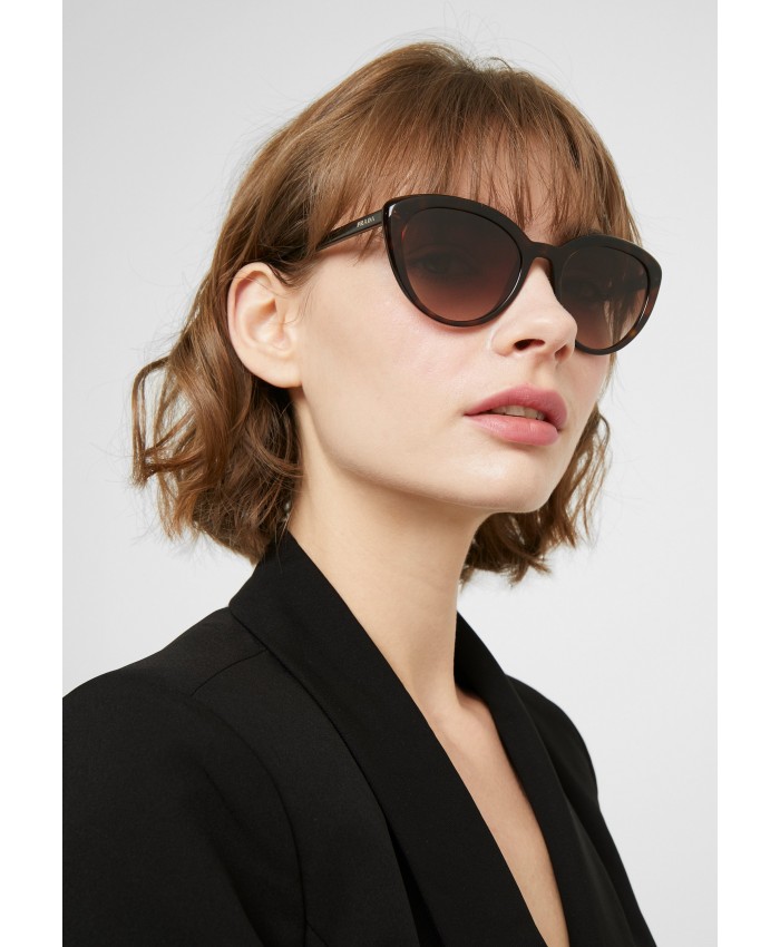 Women's Accessories Sunglasses | Prada Sunglasses - havana/brown P2451K01H-O11
