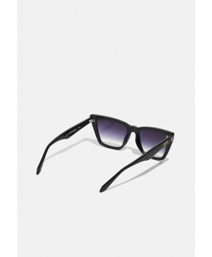 Women's Accessories Sunglasses | QUAY AUSTRALIA CALL THE SHOTS - Sunglasses - black Q0151K04F-Q11