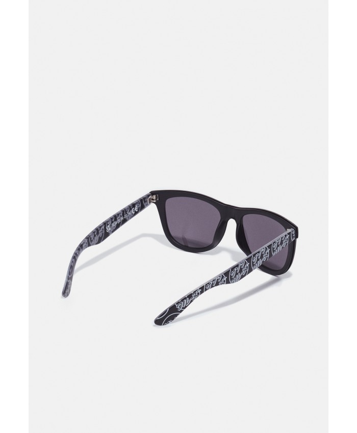 Women's Accessories Sunglasses | Santa Cruz OPUS JAPANESE DOT SUNGLASSES UNISEX - Sunglasses - black 7SA54K001-Q11
