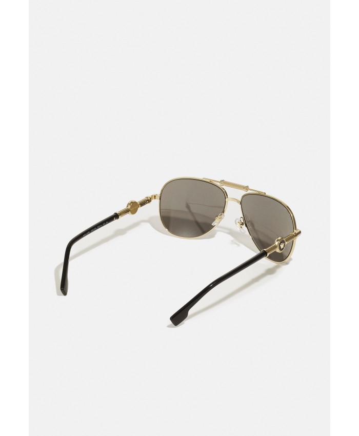Women's Accessories Sunglasses | Versace UNISEX - Sunglasses - pale gold-coloured/gold-coloured 1VE54K01N-F11