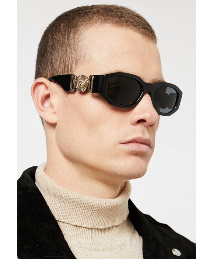 Women's Accessories Sunglasses | Versace VERSACE BIGGIE UNISEX - Sunglasses - black 1VE54K000-Q11
