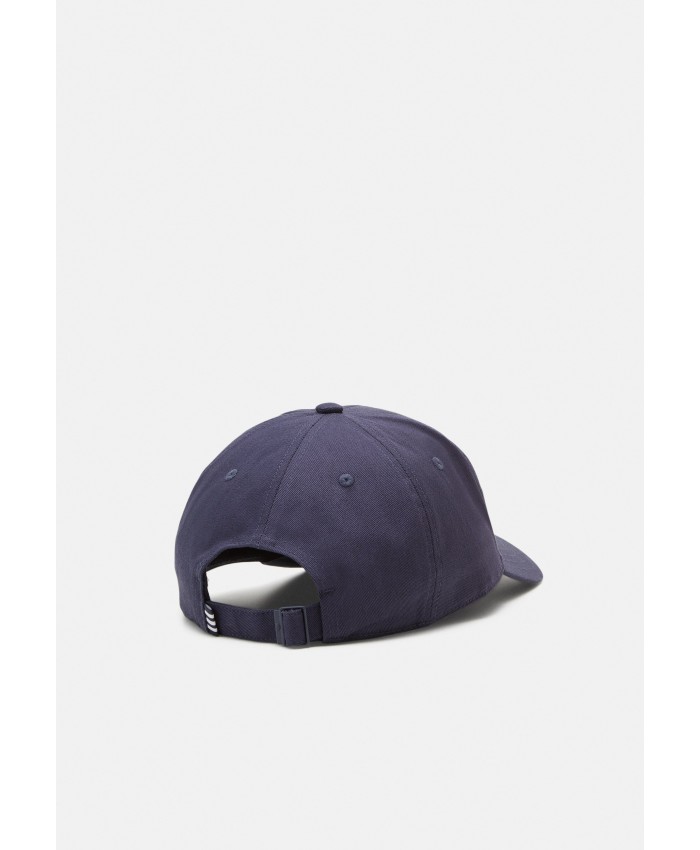 Women's Accessories Hats & Caps | adidas Originals CLASS UNISEX - Cap - shadow navy/dark blue AD154Q02O-K13