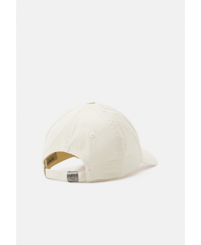 Women's Accessories Hats & Caps | Carhartt WIP MADISON LOGO UNISEX - Cap - natural/wall/off-white C1454Q025-A11