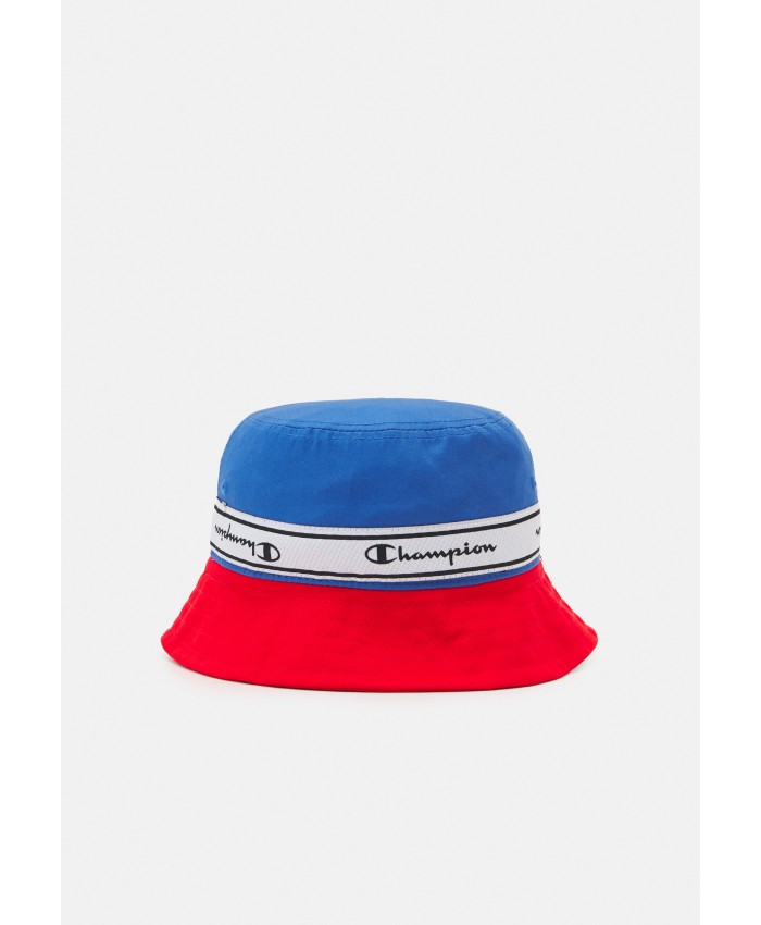 Women's Accessories Hats & Caps | Champion BUCKET UNISEX - Hat - blue C7644E031-K12