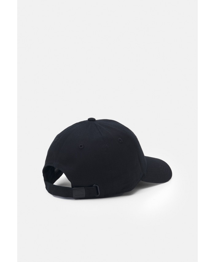 Women's Accessories Hats & Caps | Ellesse RICARO UNISEX - Cap - black mono/black EL954Q01V-Q11