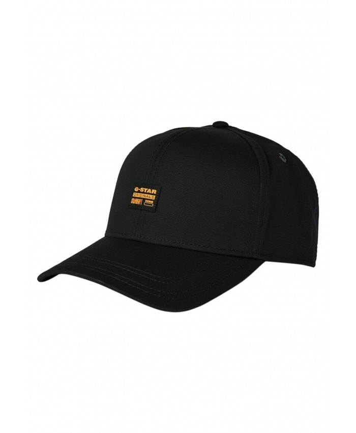 Women's Accessories Hats & Caps | G-Star ORIGINALS BASEBALL CAP - Cap - dk black/black GS152P01M-Q11