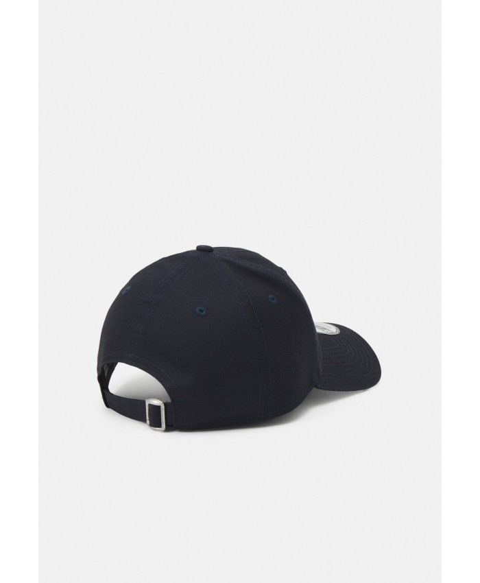 Women's Accessories Hats & Caps | New Era LEAGUE ESSENTIAL 9FORTY® UNISEX - Cap - navy/dark blue NE354Q0NA-K11