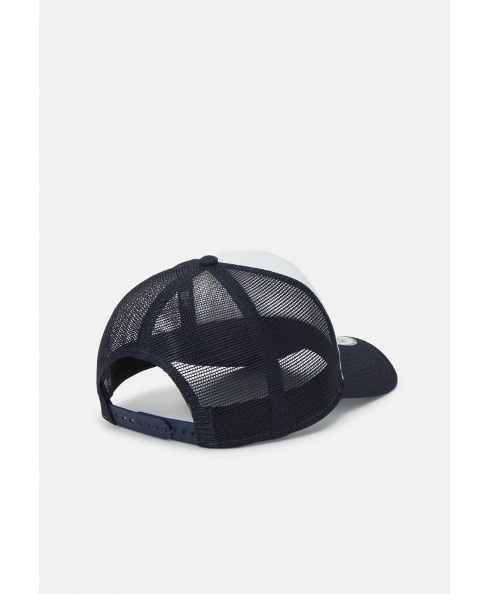 Women's Accessories Hats & Caps | New Era MINOR LEAGUE TRUCKER UNISEX - Cap - dark blue/white/dark blue NE354Q0JC-K11