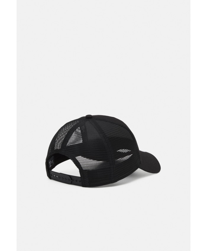 Women's Accessories Hats & Caps | New Era TONAL TRUCKER UNISEX - Cap - black NE354Q096-Q11