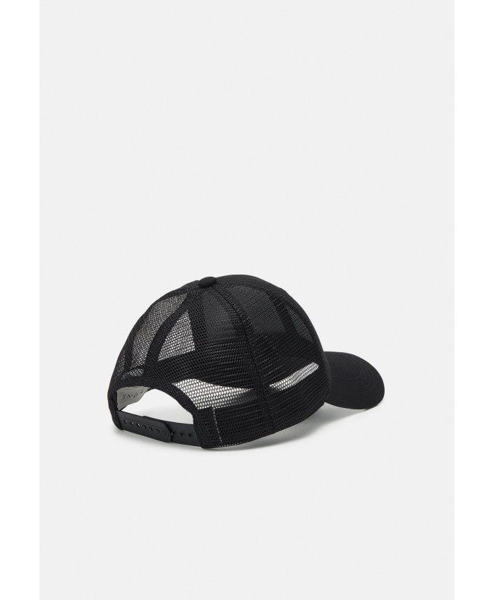Women's Accessories Hats & Caps | Pier One UNISEX - Cap - black PI954Q006-Q11