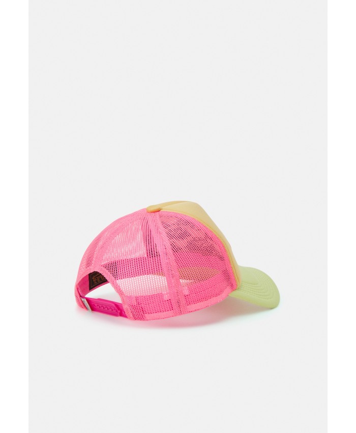 Women's Accessories Hats & Caps | Von Dutch TAMPA UNISEX - Cap - camel/peach/camel VD154Q01V-B11